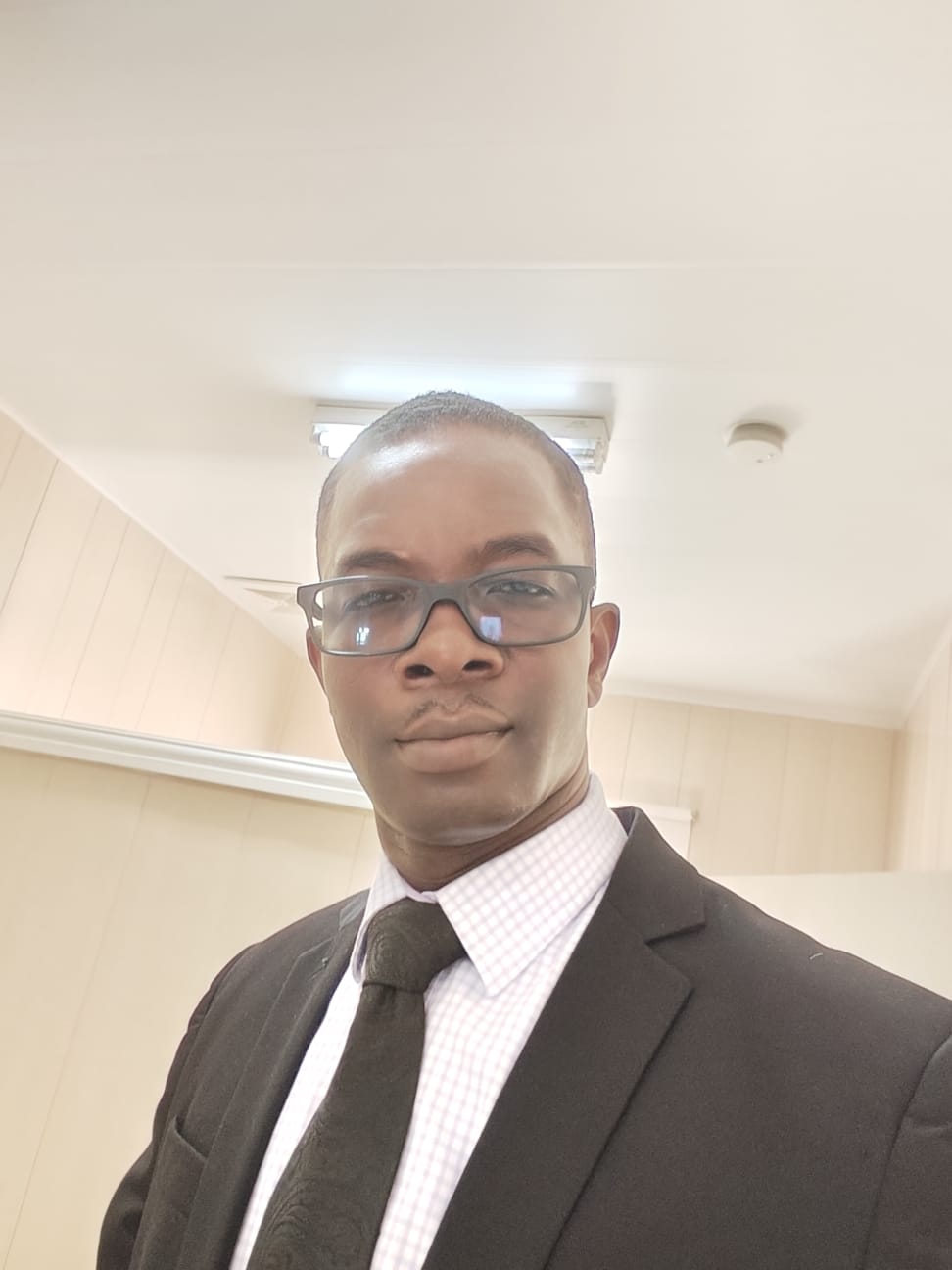 Shaheed Edwards, founder of QMD